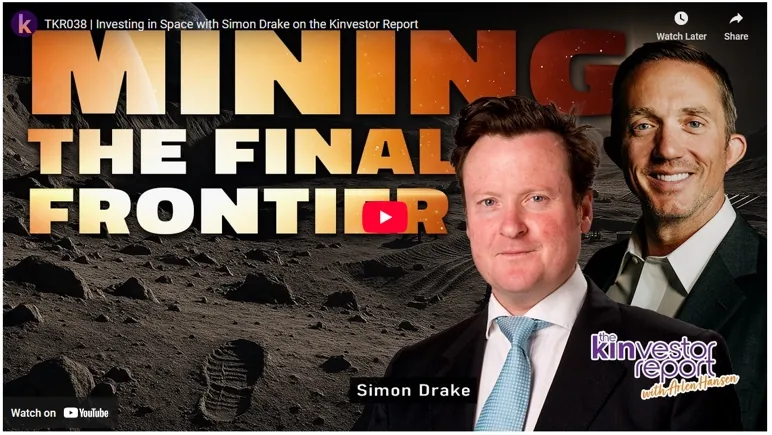 Thumbnail of a video interview with two people